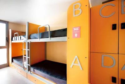Twentytu Hostel Barcelona — photo 8