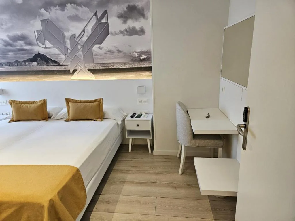 Habitación Doble Estándar - 1 o 2 camas — Txingurri Pension y Apartamentos