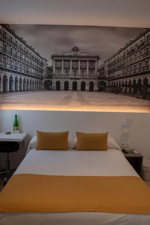 Habitación Doble Pequeña — Txingurri Pension y Apartamentos