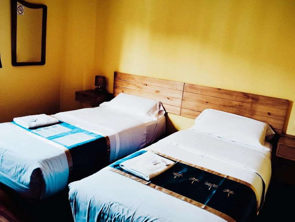 Doppelzimmer — Txoko Maitea Pentsioa