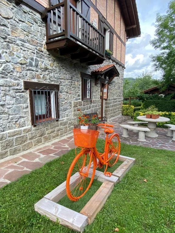 Casa de 4 dormitorios — TXORIENEA Rural