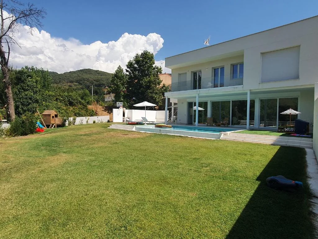 Villa mit 3 Schlafzimmern — Tylux - Villa de lujo en Jarandilla