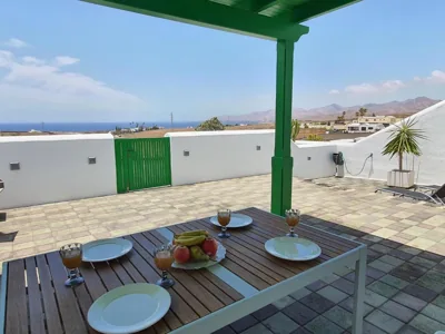 Typical Canarian house with fabulous sea views — photo 4