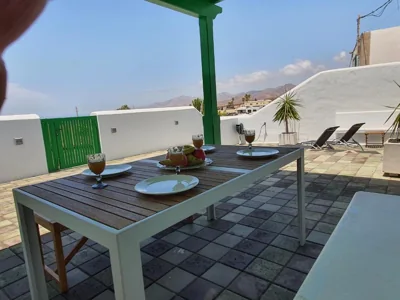 Typical Canarian house with fabulous sea views — photo 12