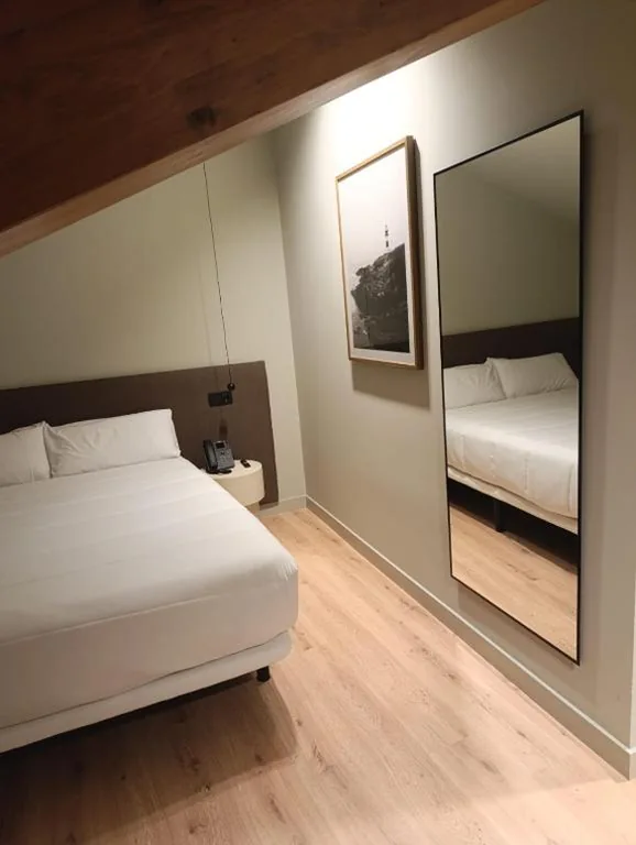 Habitación Doble — U-Hotel Aduana Ribadeo