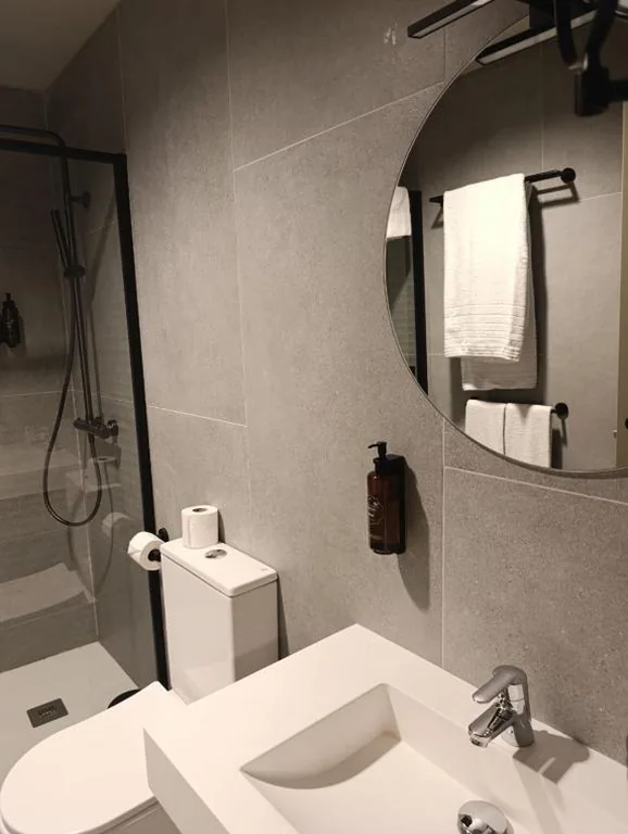 Habitación Individual — U-Hotel Aduana Ribadeo
