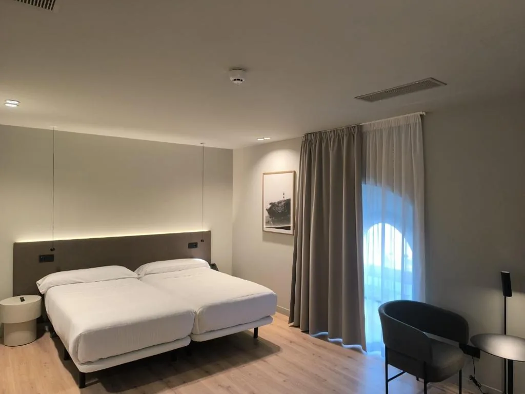 U-Hotel Aduana Ribadeo