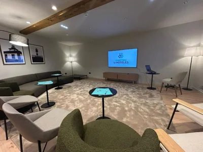 U-Hotel Aduana Ribadeo — foto 8