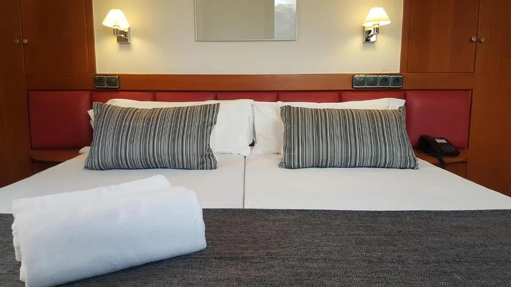 ツインルーム — U-Hotel Boutique Oria