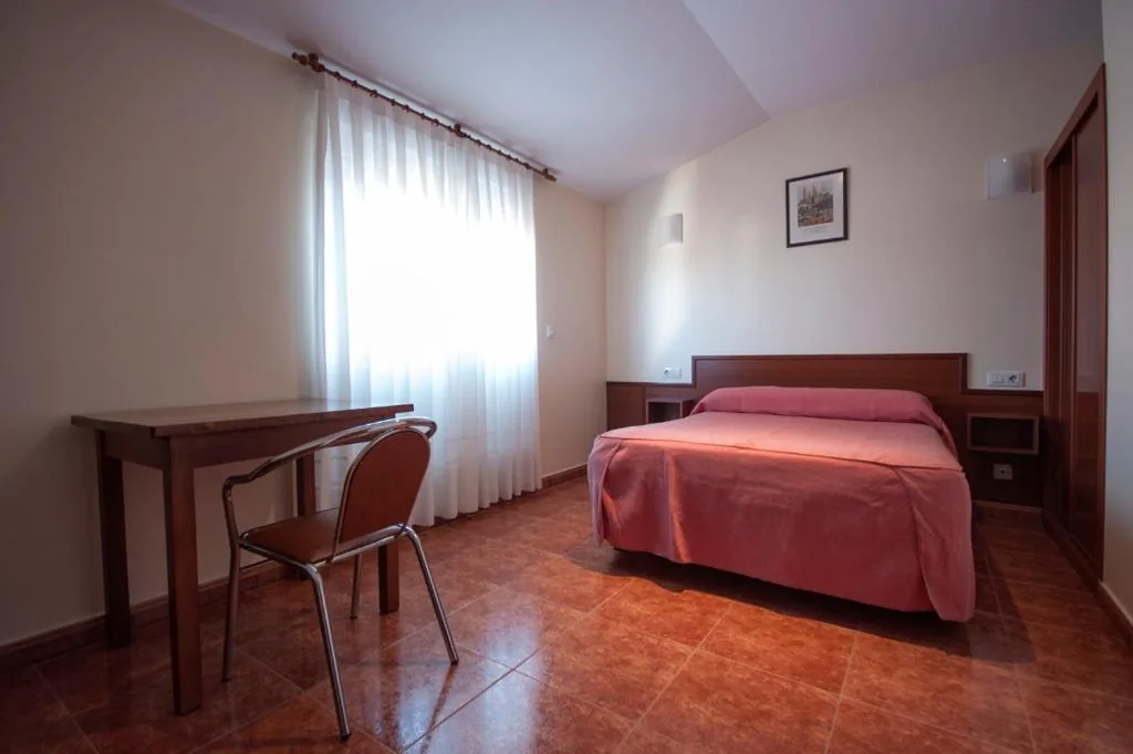 Apartment mit 2 Schlafzimmern — U-Hotel Darío Lugo