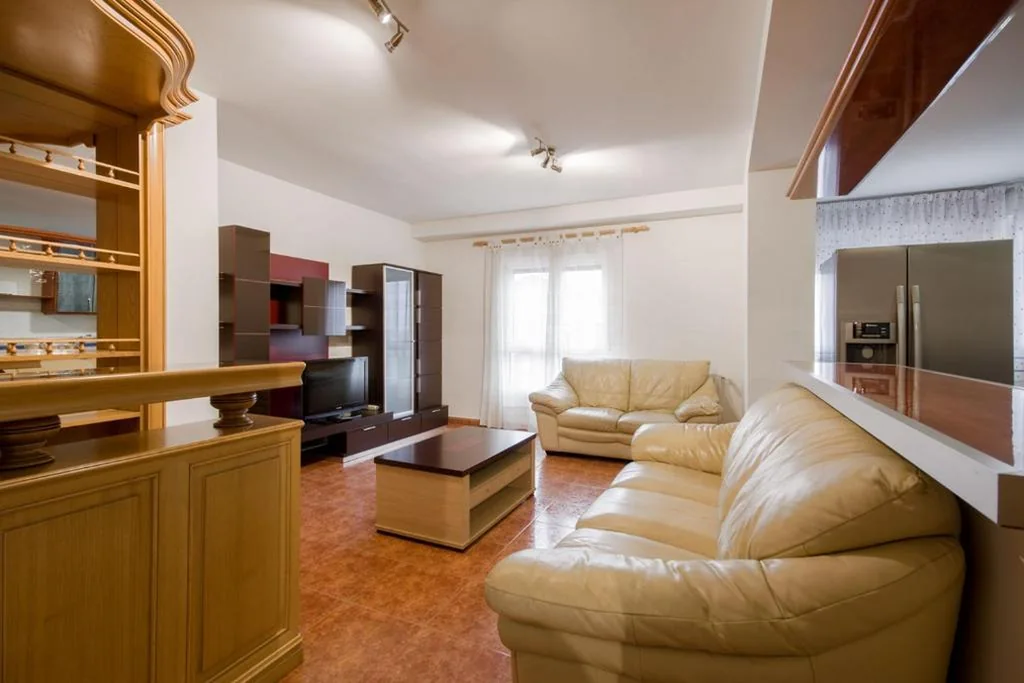 Apartment mit 3 Schlafzimmern — U-Hotel Darío Lugo