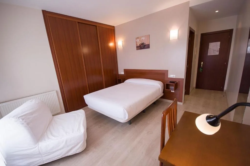 Doppelzimmer — U-Hotel Darío Lugo