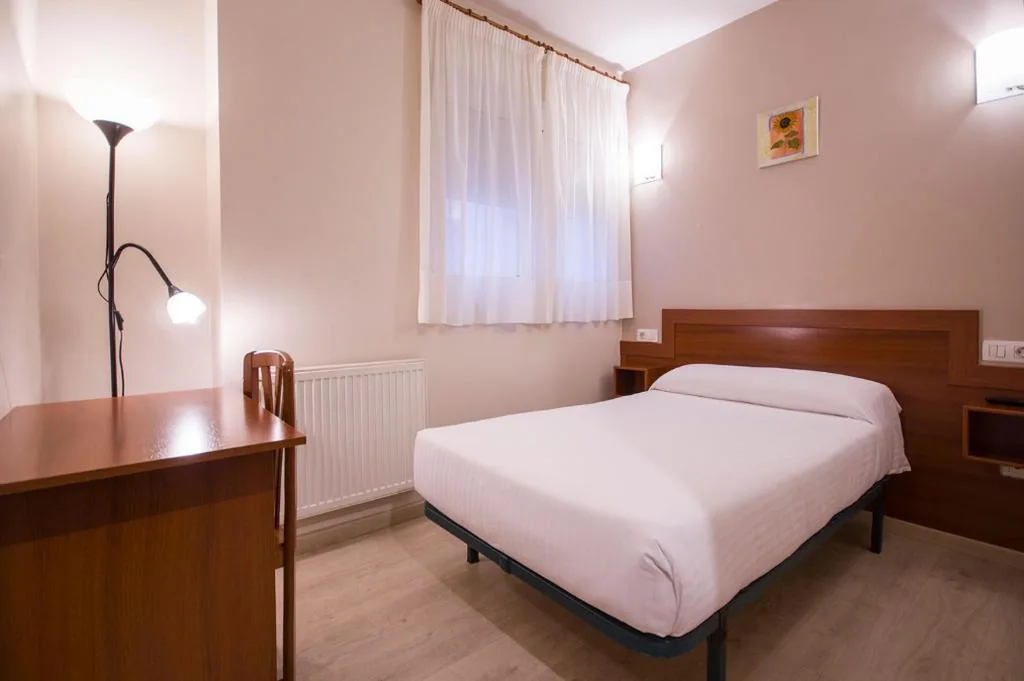 Kleines Einzelzimmer — U-Hotel Darío Lugo