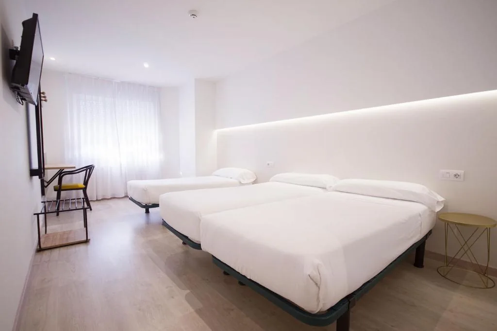 Dreibettzimmer — U-Hotel Darío Lugo