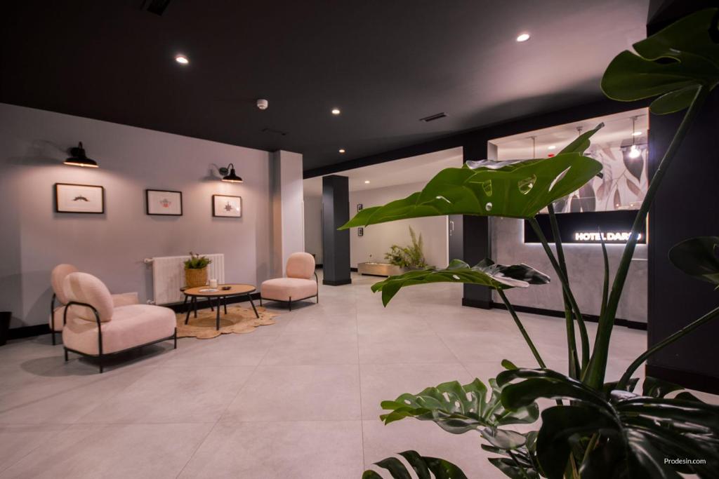 U-Hotel Darío Lugo