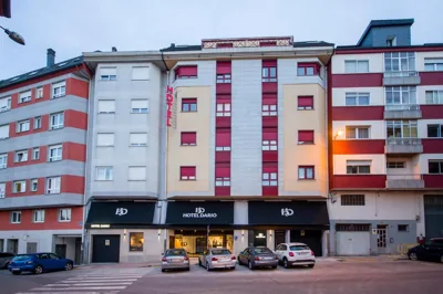 U-Hotel Darío Lugo — Foto 4