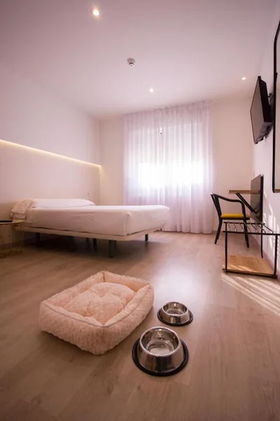 U-Hotel Darío Lugo — Foto 5