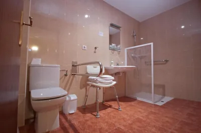 U-Hotel Darío Lugo — Foto 6