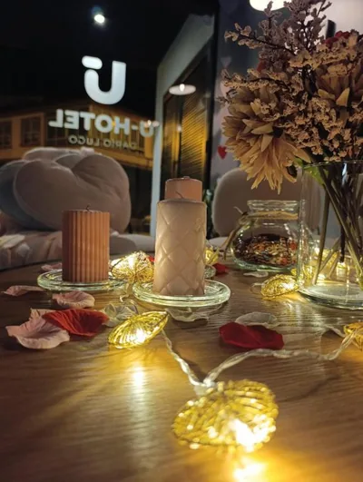 U-Hotel Darío Lugo — Foto 7
