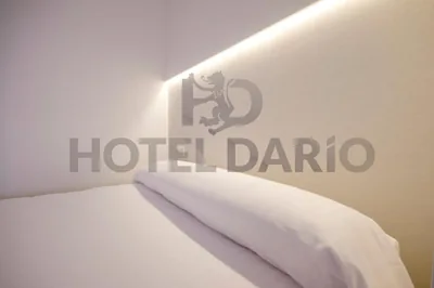 U-Hotel Darío Lugo — Foto 9