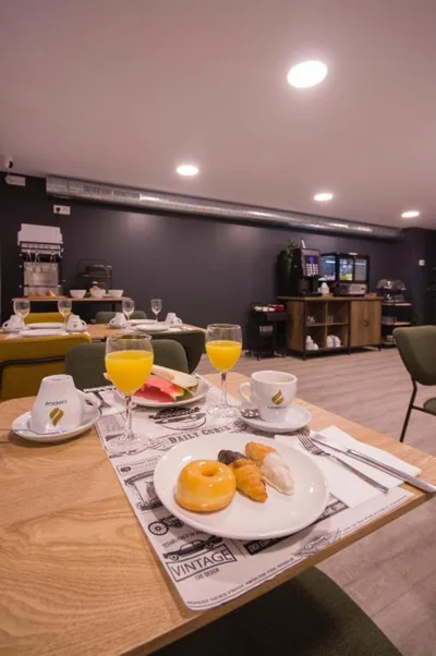U-Hotel Darío Lugo — Foto 11