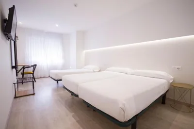 U-Hotel Darío Lugo — Foto 12
