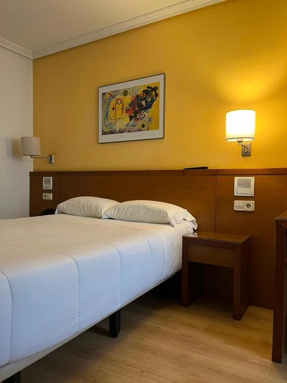 双人间－1 或 2 张床 — U Hotel Ogalia Vigo