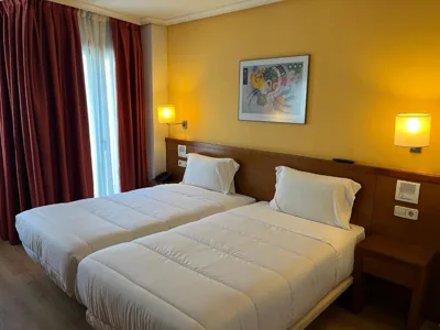 U Hotel Ogalia Vigo — 照片 2