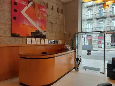 U Hotel Ogalia Vigo — 照片 10