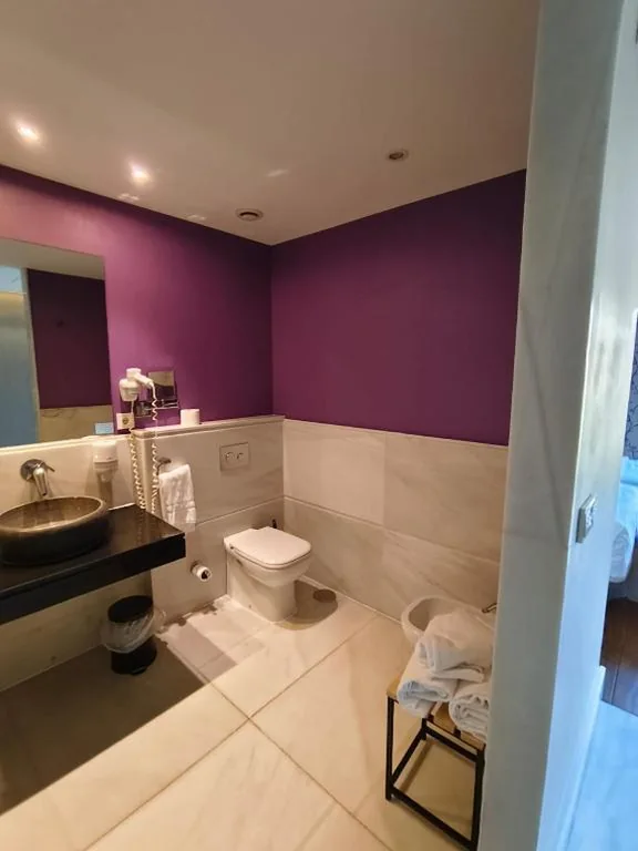 ダブルルーム — U-Hotel Spa Ciudad de Astorga