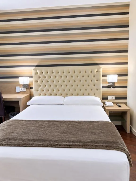 シングルルーム — U-Hotel Spa Ciudad de Astorga