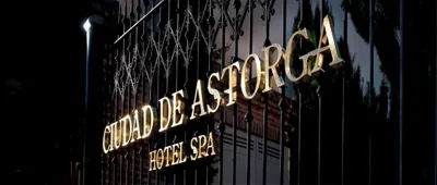 U-Hotel Spa Ciudad de Astorga — 写真 2