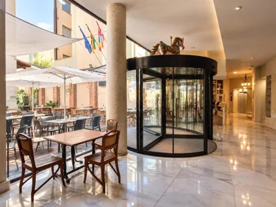 U-Hotel Spa Ciudad de Astorga — 写真 4