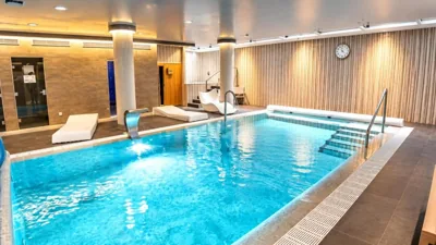 U-Hotel Spa Ciudad de Astorga — 写真 8