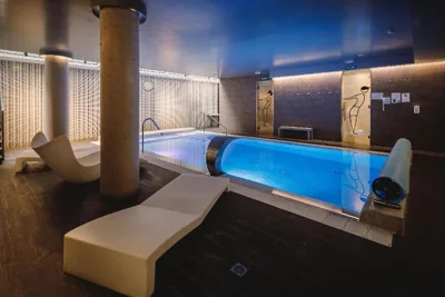 U-Hotel Spa Ciudad de Astorga — 写真 9