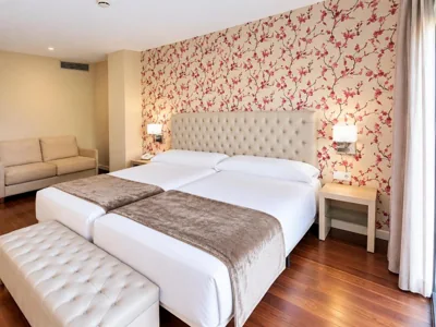 U-Hotel Spa Ciudad de Astorga — 写真 11