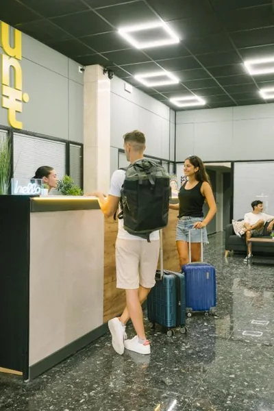 U-nit Hostel Central Park — foto 5
