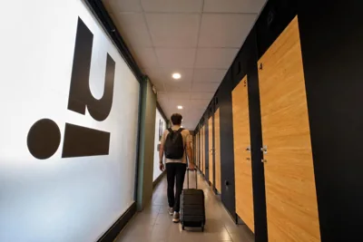 U-nit Hostel Central Park — foto 6
