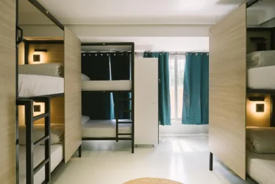 U-nit Hostel Central Park — foto 10