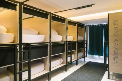 U-nit Hostel Central Park — foto 12