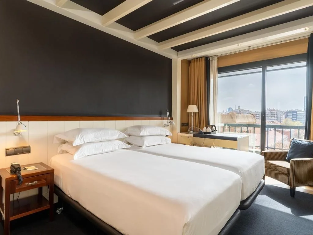 Habitación Doble - 1 o 2 camas — U232 Hotel