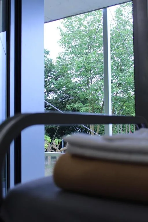 Vierbettzimmer — UBA Hostel