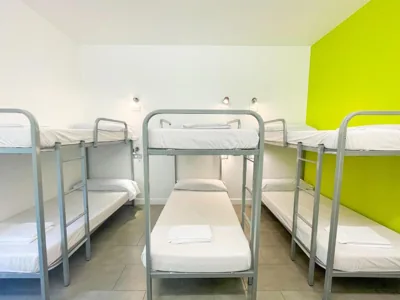 UBA Hostel — Foto 3