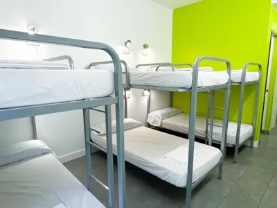 UBA Hostel — Foto 7