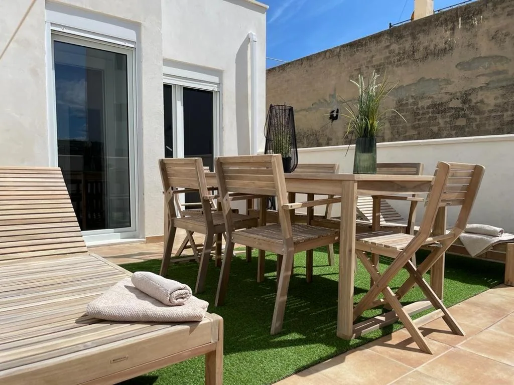 Casa con 3 camere da letto — UIM Mediterraneo CASA Plomo Wifi