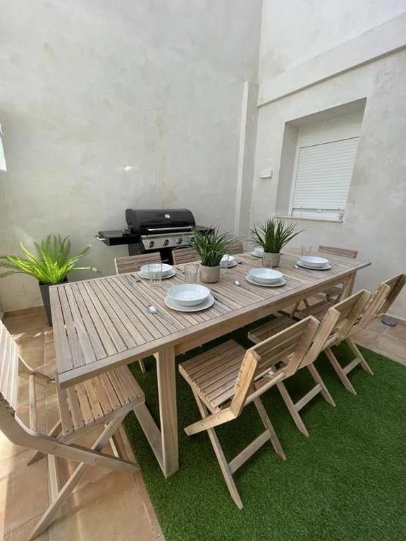Haus mit 3 Schlafzimmern — UIM Mediterraneo CASA Virgen de los Dolores Wifi