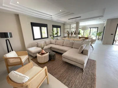 ULTIMATE LUXURY DREAM VILLA with 7 BEDROOMS, GYM, SPA and INFINITY POOL — 照片 3