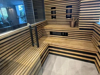 ULTIMATE LUXURY DREAM VILLA with 7 BEDROOMS, GYM, SPA and INFINITY POOL — 照片 6