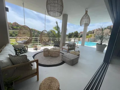 ULTIMATE LUXURY DREAM VILLA with 7 BEDROOMS, GYM, SPA and INFINITY POOL — 照片 10