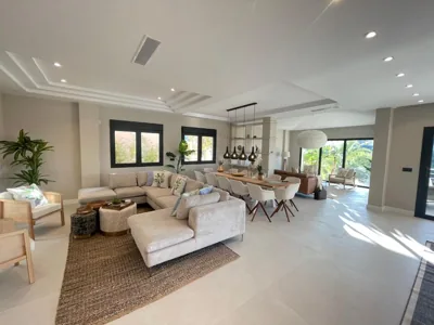 ULTIMATE LUXURY DREAM VILLA with 7 BEDROOMS, GYM, SPA and INFINITY POOL — 照片 11